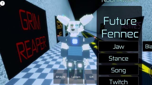 Показываю, как получить всех персонажей и бейджики в режиме Fazbear's Revamp P1 в Roblox. 1 серия. смотреть онлайн