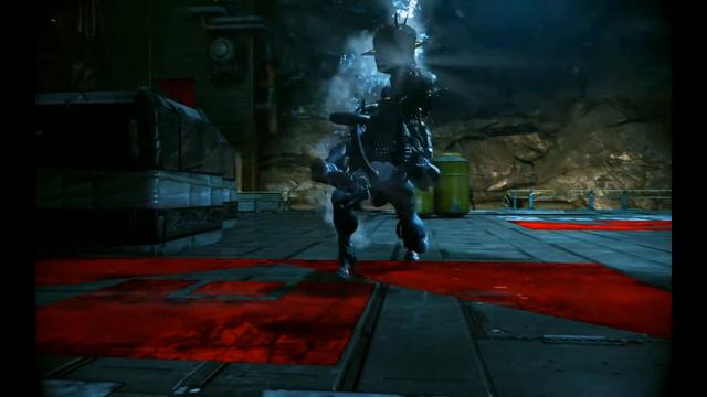 Warframe Leh krill смотреть онлайн