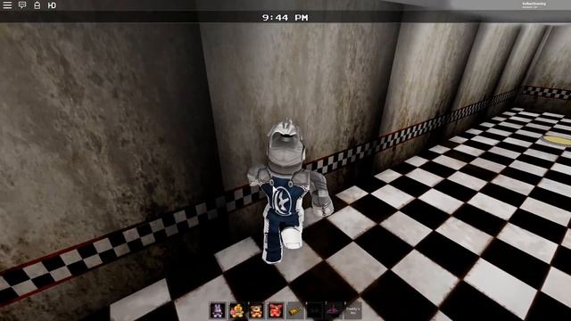 How To Get Endoskeleton and Spring Foxy/ Golden Foxy Badges in Roblox FNAF RP Freddy and Friends смотреть онлайн