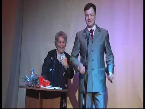 Юбилей Алины Бартеневой. 12.03.2015 (ч.3) смотреть онлайн