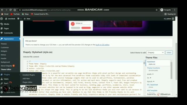 How to Use WordPress Dashboard Tutorial for Beginners in 2021-22 смотреть онлайн