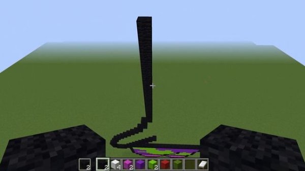 Постройка Патрик в Minecraft Spanch bob squarepants Cпанч боб . Pixel Art