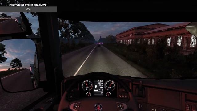 ?????? ????►Euro Truck Simulator 2 #146 ПО СБОРКЕ RUS MAP, SR & РОССИЙСКИЕ ПРОСТОРЫ V13.0 смотреть онлайн