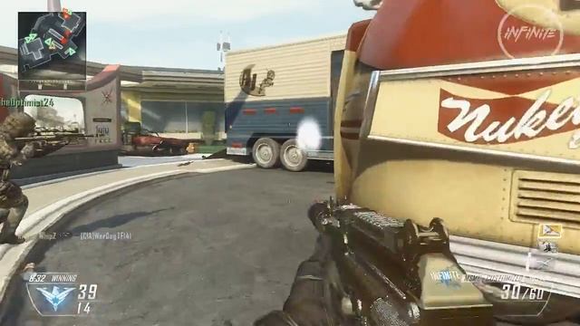 Call of Duty: Ghosts - NEW PATCH, ORANGE HITMARKER, ORACLE AND RESET STATS смотреть онлайн