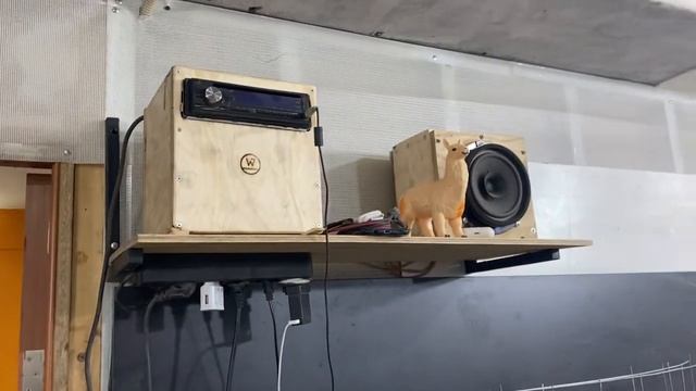Как живет Лофт мастерская в 50м2 смотреть онлайн
