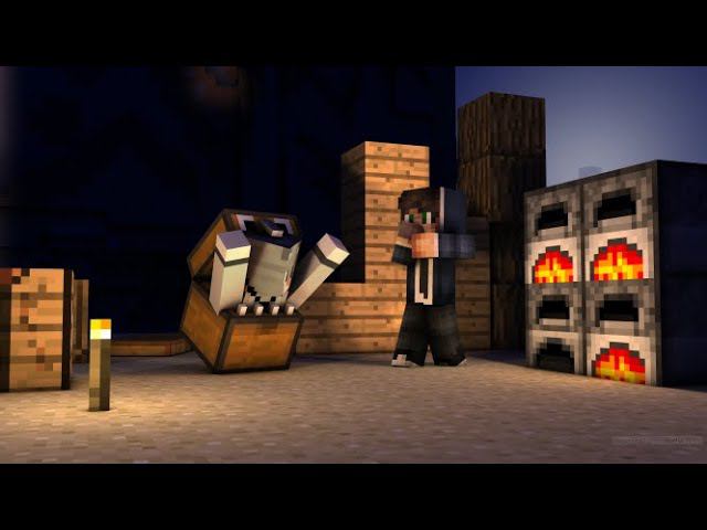 МОЙ ДРУГ ПРАНКЕР В МАЙНКРАФТ смотреть онлайн