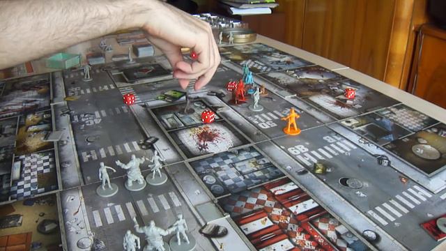 Zombicide. 13.03.2015,p.2 смотреть онлайн