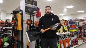 Виды снеговых лопат, какие лучше?