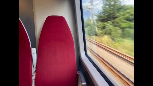 GWR Gatwick Express Class 387/2 Ride And Review - Reading To London Paddington 30/07/21