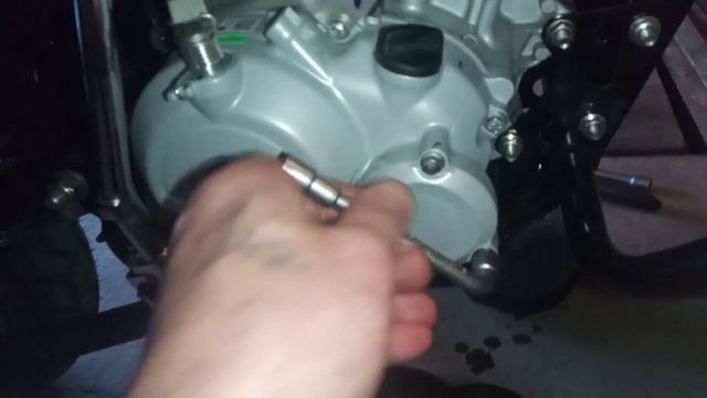 меняем масло и фильтр,4 часть на баджаж боксера смотреть онлайн