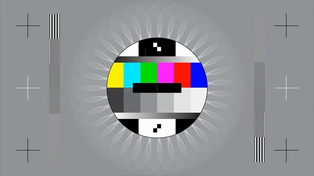 Fantasy Test Card#30 - Groovy Baby UHD смотреть онлайн