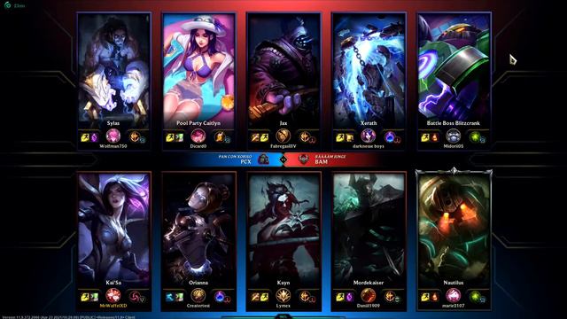League of Legends Clash MSI Cup Day 1 смотреть онлайн