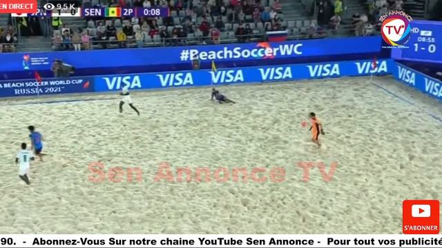 🔴En Direct: DEMI-FINAL BEACH SOCCER 2021 📌MATCH SENEGAL VS JAPAN 📌SAMEDI 28 AOUT 2021. смотреть онлайн