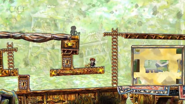 Braid #3 - Бой с тенью (Мир 5) смотреть онлайн