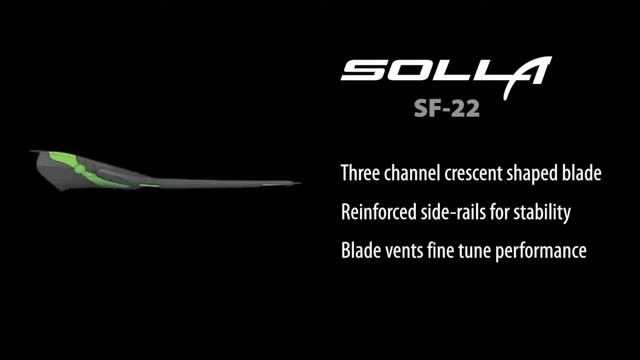 Ласты TUSA Solla TS SF-22 смотреть онлайн