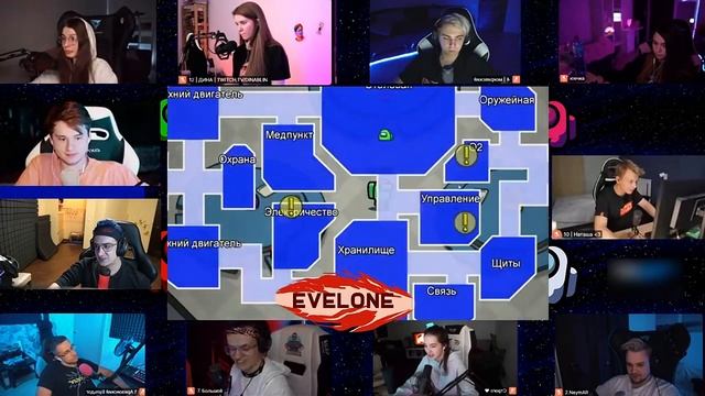 Ты уходишь!Лучшая игра Ликса и Генсухи в амонг-монтаж(Buster,Evelone,Lixxx,Exile,Gensyxa,Vishenka) смотреть онлайн