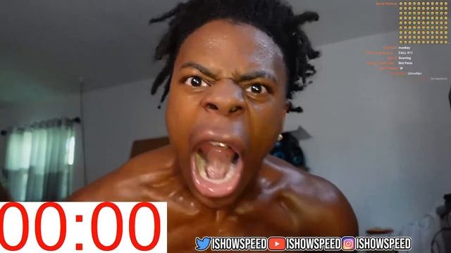 iShowSpeed накачал губы! ШОК! смотреть онлайн