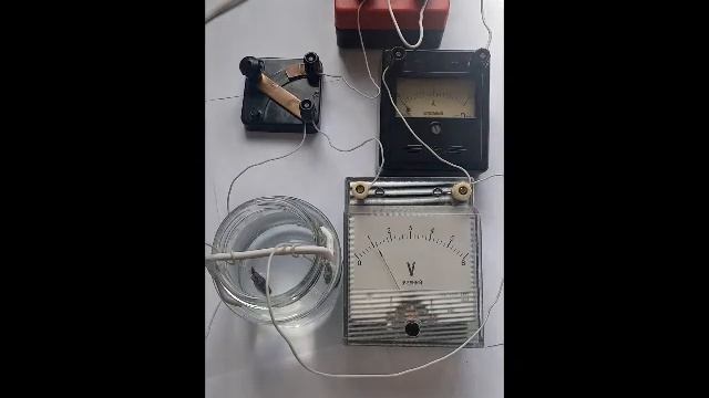 Поляризация электродов смотреть онлайн