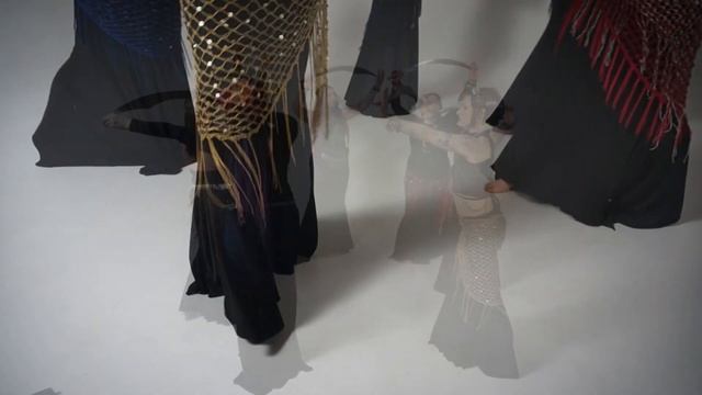 Sirin Tribe - ATS Dialect with swords (Стальной Январь 2023) смотреть онлайн