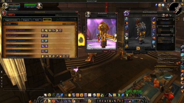 World of Warcraft Legion part 293 - The Arcway смотреть онлайн