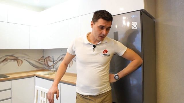 Ремонт Таунхауса 60 м2 без дизайн-проекта в КП Березки Элитный Новосибирск | ПРОРАБ смотреть онлайн