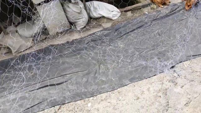 сеть косорама 90 ячейка мульты 0,2 × 4 в 3 полурамника высота 3 метра звоните 095-460-64-29. смотреть онлайн