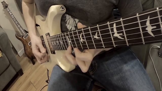 Annie Lennox - I Put A Spell On You (Guitar Cover feat. Melissa Brocking) смотреть онлайн