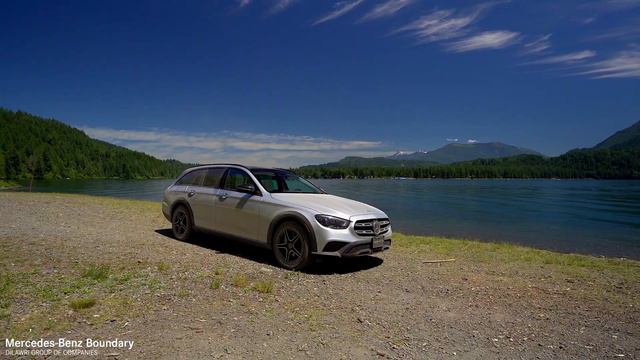 Mercedes Benz E450 All-Terrain part 2 смотреть онлайн