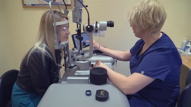 Применение желтого лазера - лечение глазных заболеваний на новом уровне смотреть онлайн