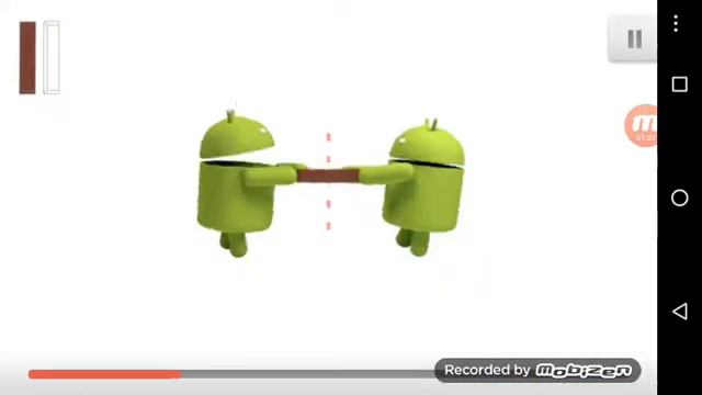 Обзор игры Android KitKat challenge смотреть онлайн