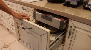 Внутренний ящик Blum Tandembox