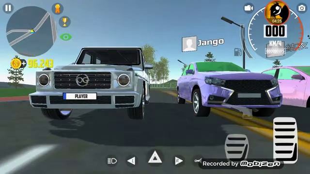 Игра Car Simulator 2 прохождения гонак смотреть онлайн