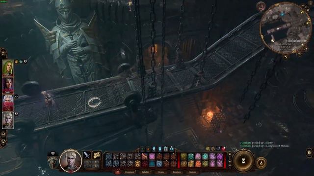 [Baldur's Gate 3] Reach the Adamant Forge in 8 easy steps смотреть онлайн