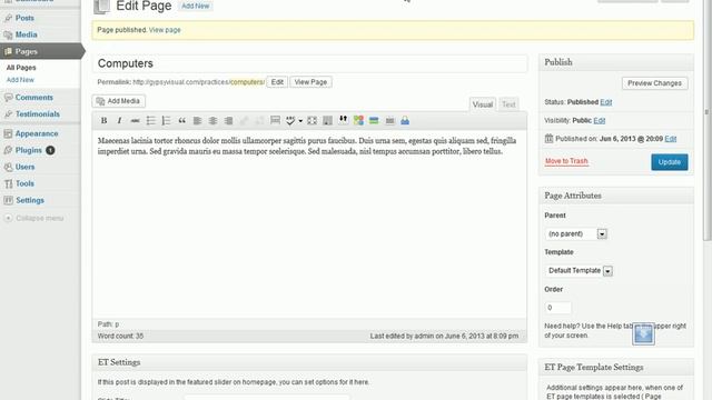 How to Create A Wordpress e-Commerce Store for Beginners Part two смотреть онлайн