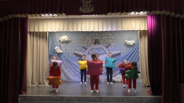 Отчетный концерт КДЦ п.Приобский "Первый год - полёт нормальный" (д.п. Кудряшовский, НСО, 27.05.24) смотреть онлайн