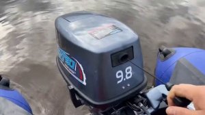 Mikatsu 9,8 не заводится !!!!