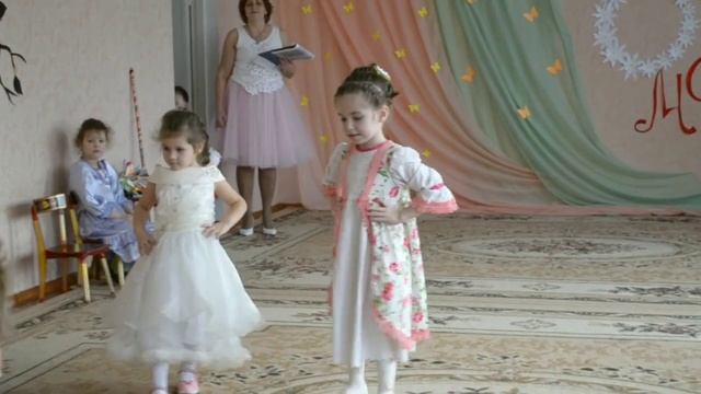 8 Марта в детском саду смотреть онлайн