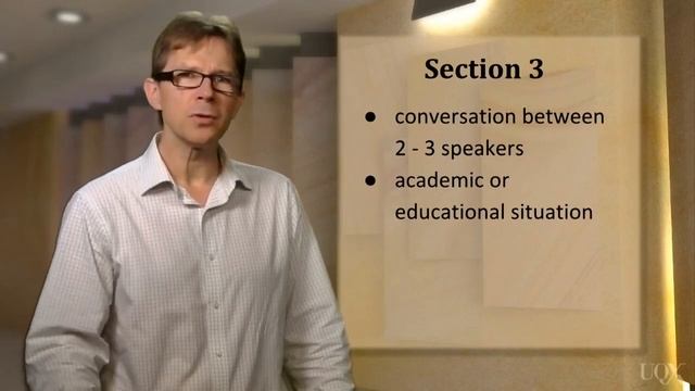 Listening | Unit 5: Academic Discussion - Section 3 | Unit Aims - UQ смотреть онлайн