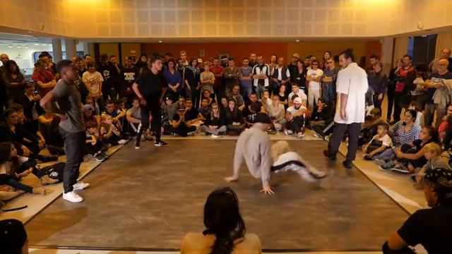Bboy BruceWayne 2015 смотреть онлайн