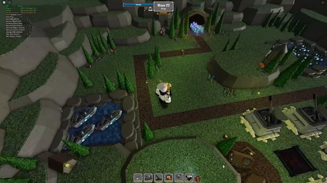 TDS Copied This Tower Defense Game.. | ROBLOX смотреть онлайн