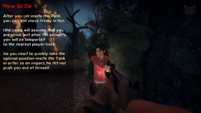 [L4D2 Guide] Tank Stuck TP смотреть онлайн