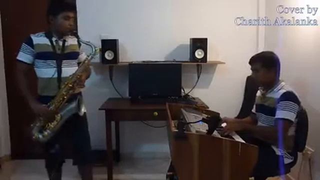 Can you feel the love tonight - Elton John - Cover смотреть онлайн