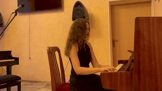 Рената Миронова, стихотворение и фортепианная пьеса «Сердце Мамы» смотреть онлайн