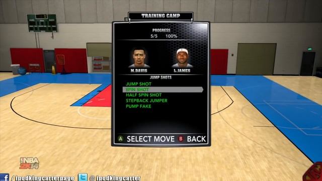 NBA 2K14 Tutorials & Tips - Shooting Tutorial - Episode 1 (XBOX 360/PS3/PC/XBOX ONE/PS4) смотреть онлайн