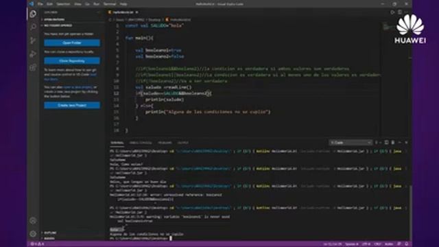 Condicionales y operadores lógicos en kotlin смотреть онлайн