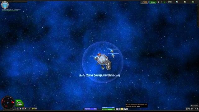 Astroflux Gameplay 60fps смотреть онлайн