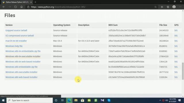 Download and Install Python 3.8.3 Easily On Your Windows/Mac/Linux смотреть онлайн