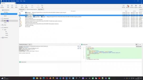 Git (Github - Github Desktop - Source Tree) Kullanımı-2