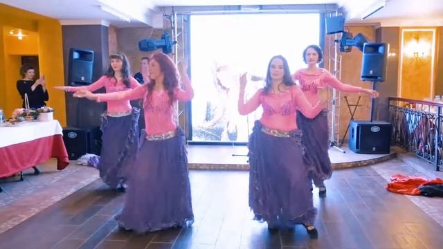 Полёт души. Elena Amany party 25.03.2018г. смотреть онлайн