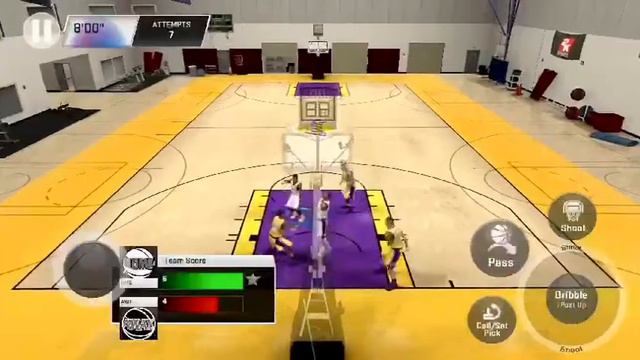 NBA 2K20 MOBILE APPLE ID смотреть онлайн